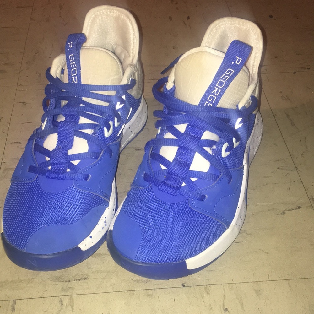 Nike Pg 3 Team Blue Edition
